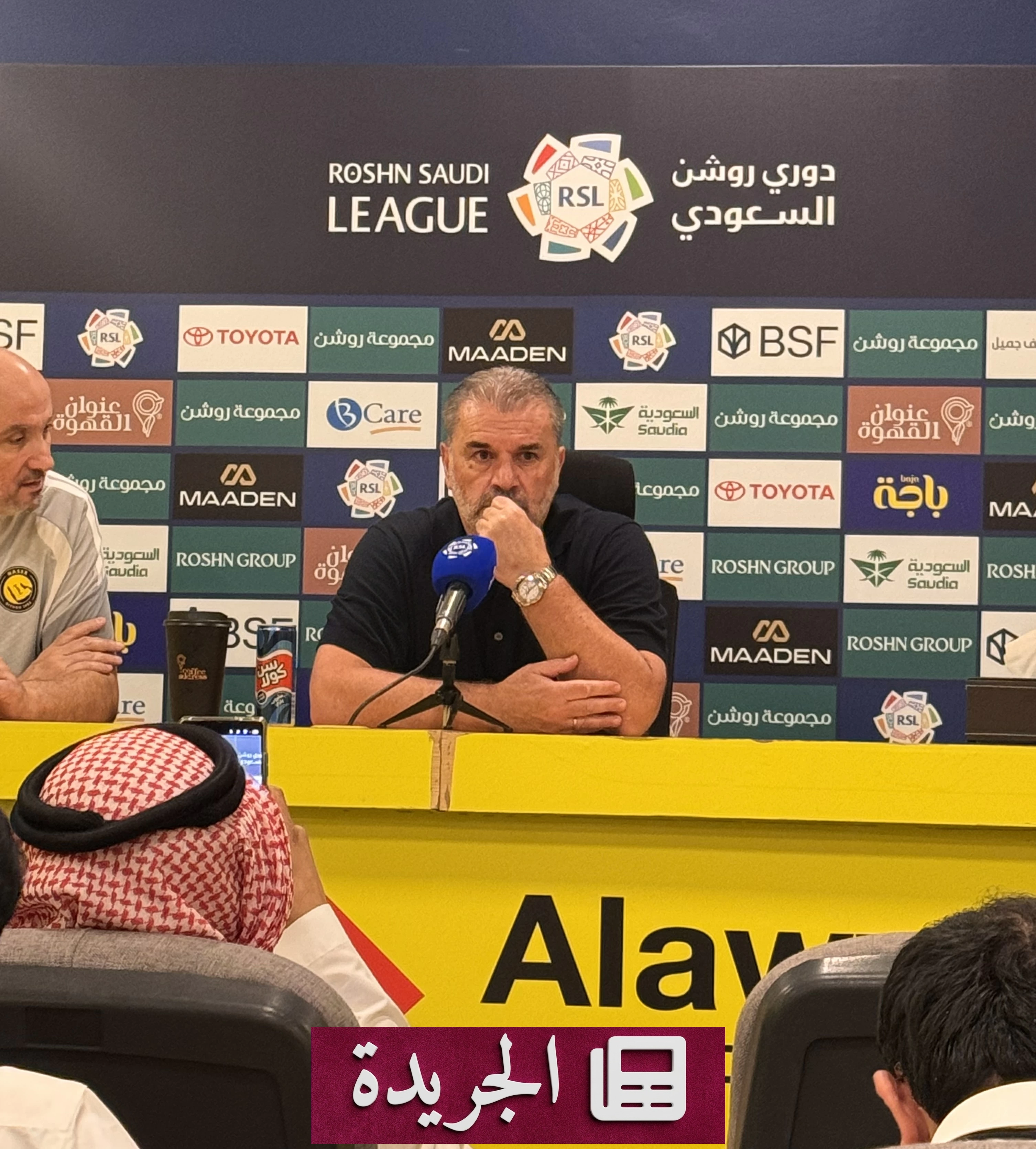 بوستيكوجلو يعلن عن استراتيجية النصر بعد الفوز بثلاثية تاريخية - آخر الأخبار - الجريدة