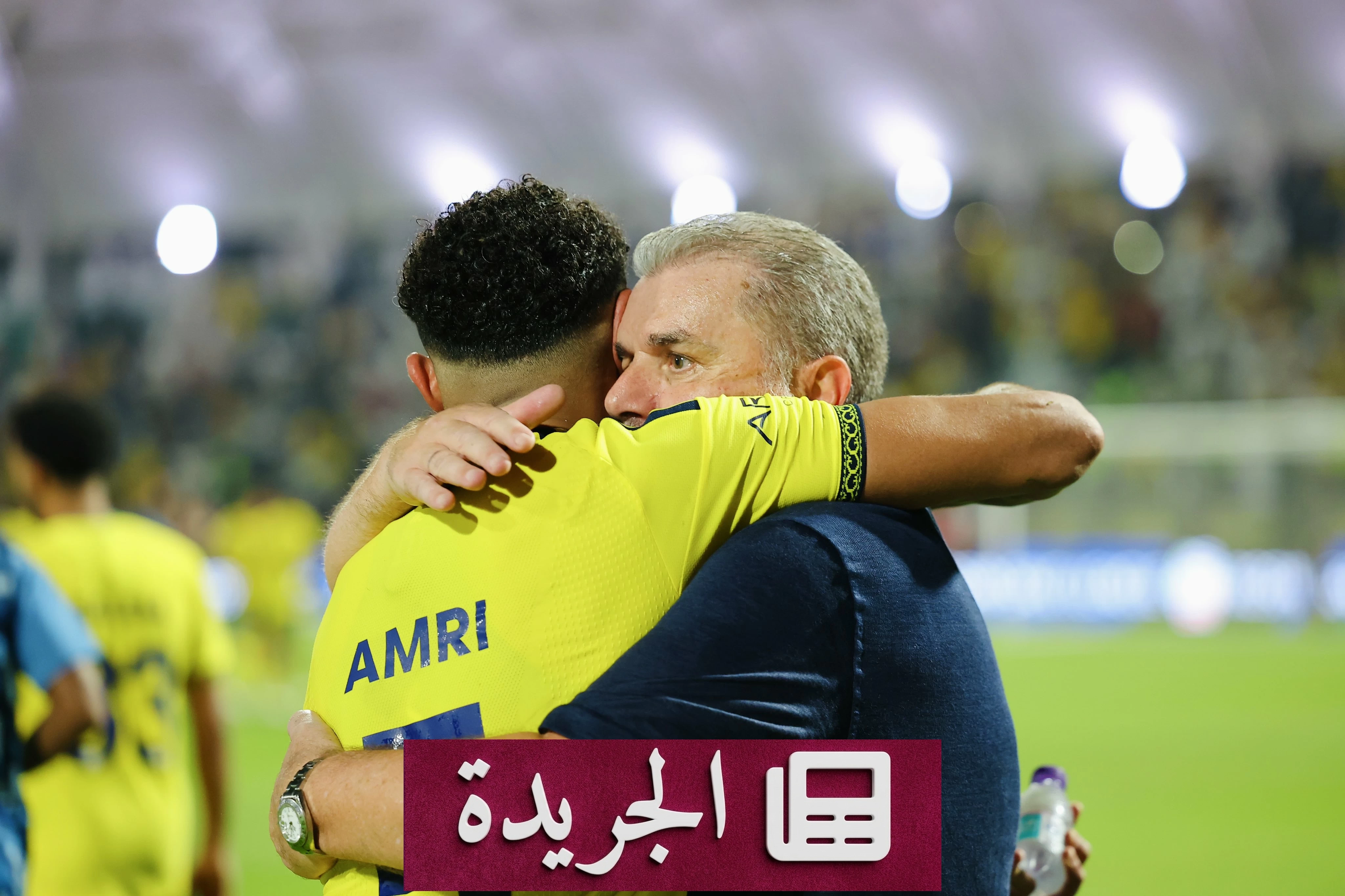 بوستيكوجلو يفضح سر عودة النصر رغم الطرد والإصابة - آخر أخبار الجريدة