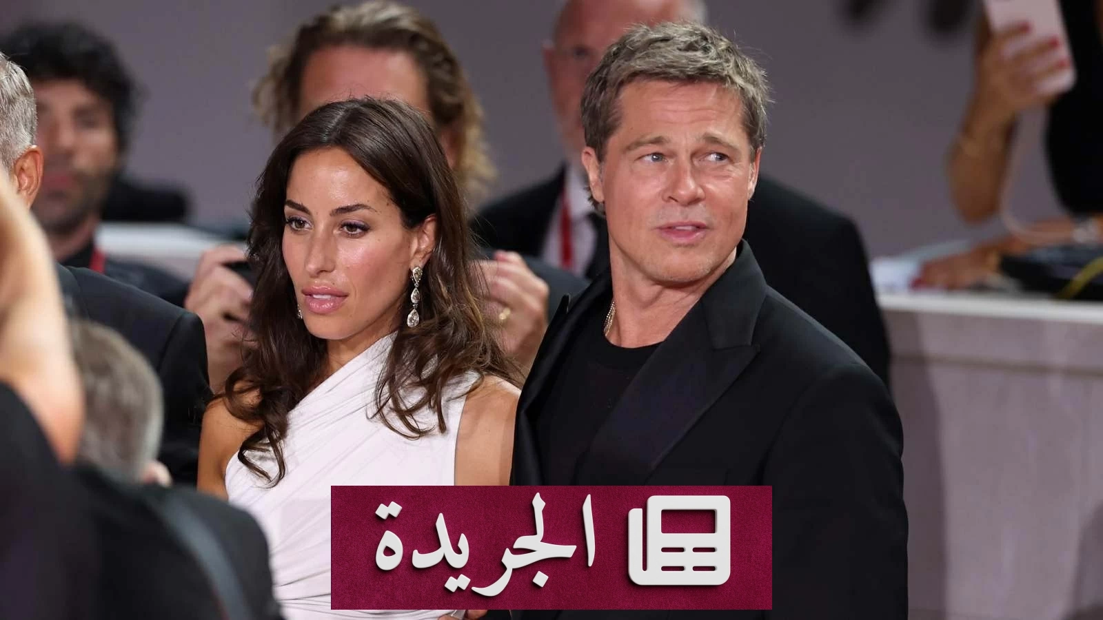 براد بيت وإنيس دي رامون هل اقتربا من الزواج سراً - آخر الأخبار - الجريدة