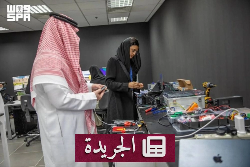 برنامج بحثي سعودي يطور حلولا تقنية مبتكرة للواقع الافتراضي والمركبات الذاتية - آخر الأخبار - الجريدة