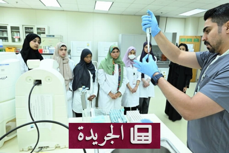 برنامج صيفي مبتكر لطلاب الثانوية في الجامعة - آخر الأخبار - الجريدة