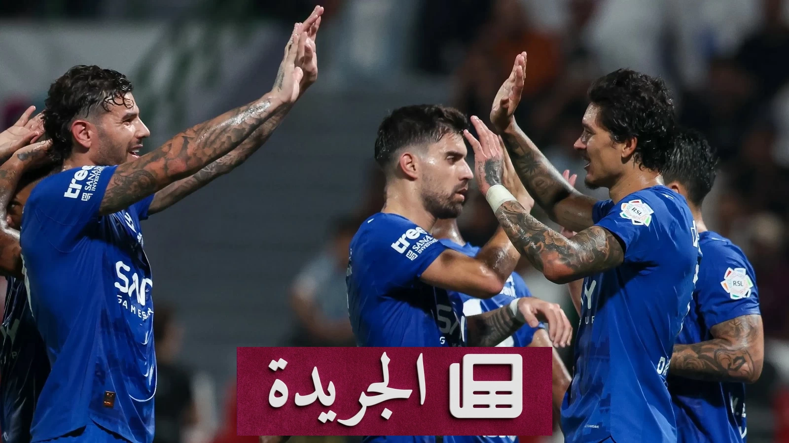 برشلونة يتطلع إلى نونيز لتعويض ليفاندوفسكي في الموسم القادم - آخر الأخبار - الجريدة