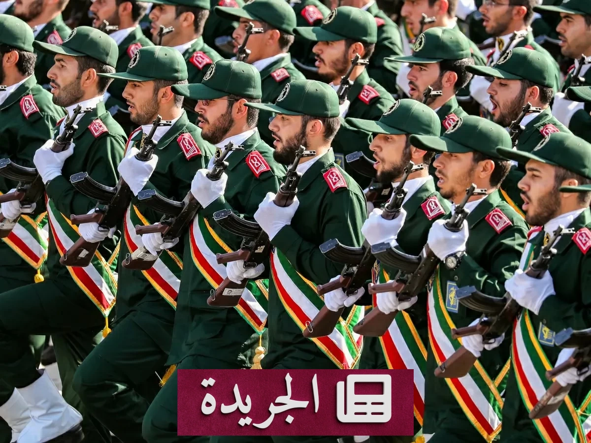 بريطانيا تحظر دعم الحرس الثوري الإيراني وتصنفه منظمة إرهابية - أخبار أونلاين
