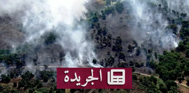 بريطانيا تواجه صيفاً استثنائياً بين الحرائق والحرارة - آخر الأخبار - الجريدة