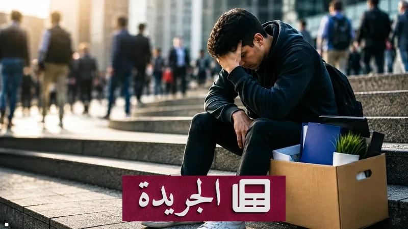 بطالة الشباب تتحول إلى أزمة عالمية بسبب الذكاء الاصطناعي - آخر الأخبار - الجريدة