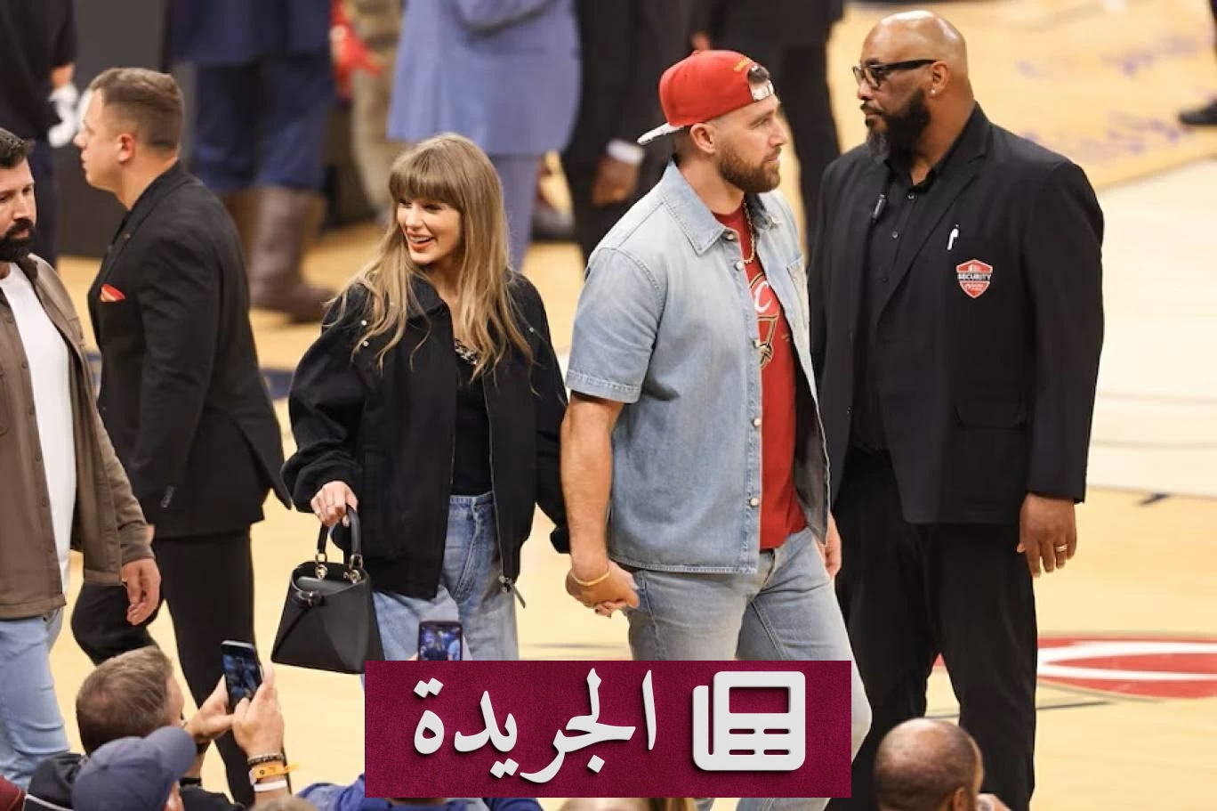 بين بهجة الزفاف وحزن الفراق.. مفارقة درامية تحيط بزفاف تايلور سويفت - آخر الأخبار - الجريدة