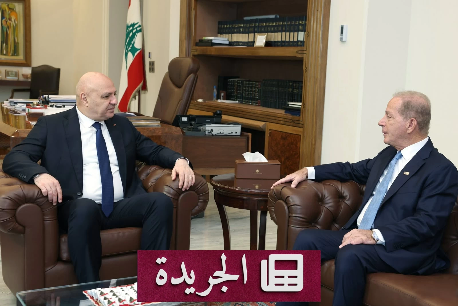 بيروت تستعد لزيارة تاريخية إلى واشنطن.. تفاصيل الزيارة وترتيبات روما - آخر الأخبار - الجريدة