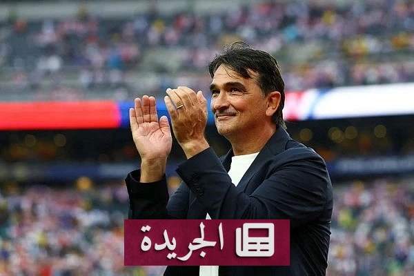 داليتش يغادر بعد تسع سنوات من الإنجازات التاريخية مع المنتخب الكرواتي - آخر أخبار الجريدة
