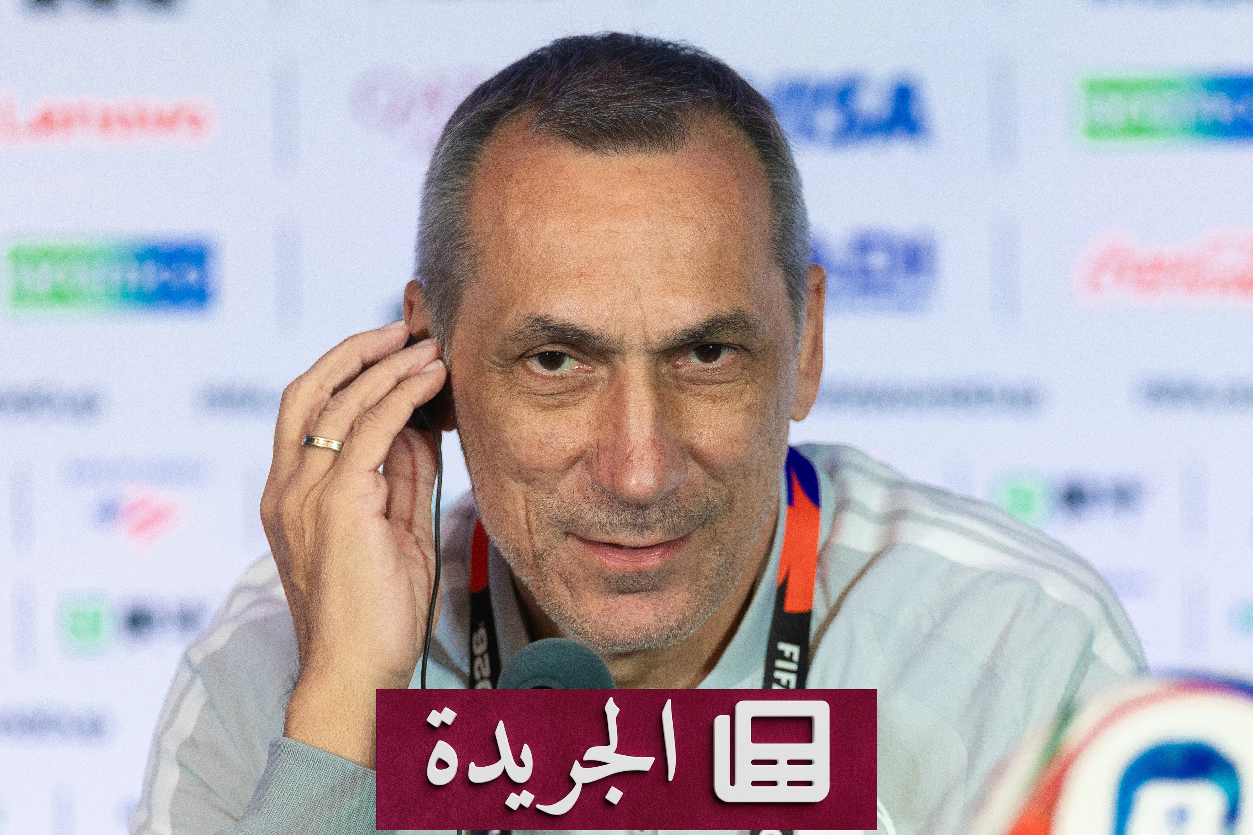 دونيس: الثبات الذهني مفتاح فوز المنتخب السعودي على الرأس الأخضر - آخر الأخبار - الجريدة