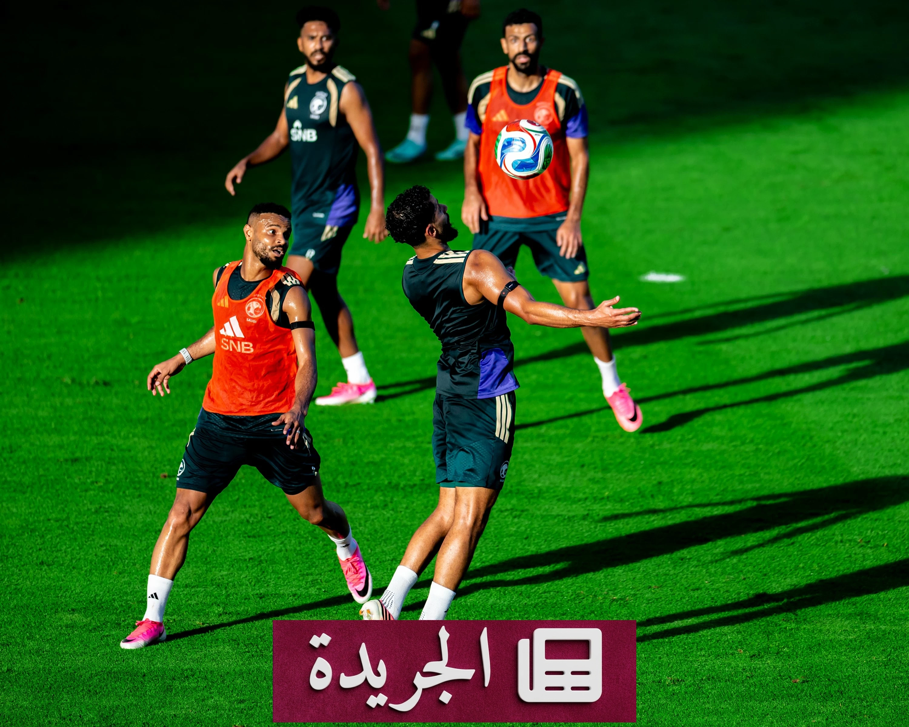 دونيس يعزز دفاع الأخضر ويختبر جاهزيته قبل مواجهة الرأس الأخضر - آخر أخبار الجريدة