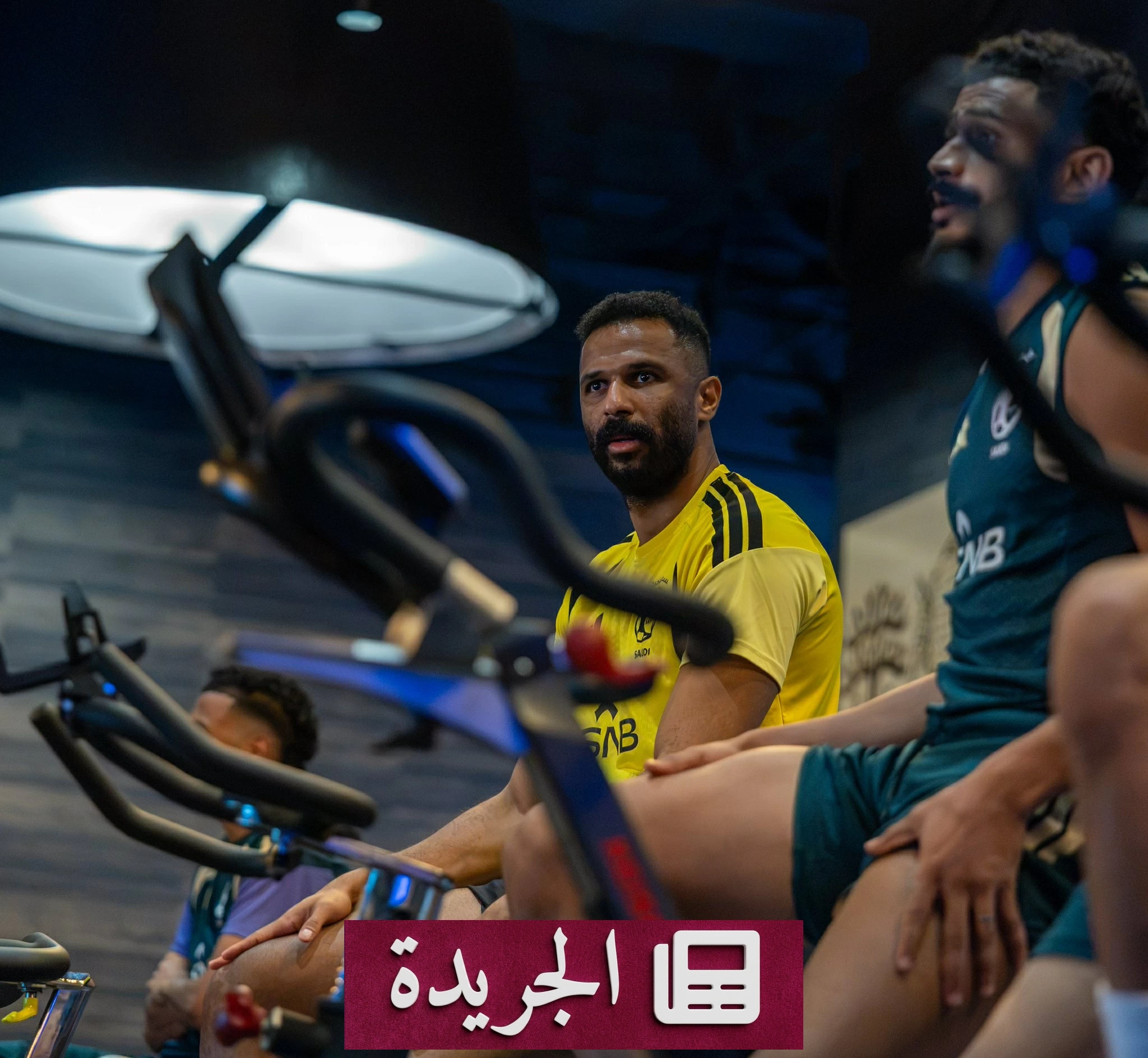 دونيس يقسم الأخضر إلى مجموعتين استعداداً لمواجهة الرأس الأخضر - آخر الأخبار - الجريدة