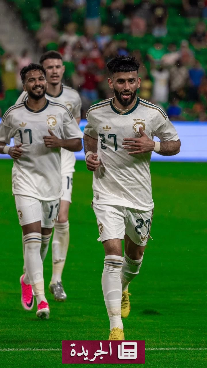 دونيس يستعد لمواجهة السنغال قبل انطلاق مونديال 2026 - آخر الأخبار - الجريدة