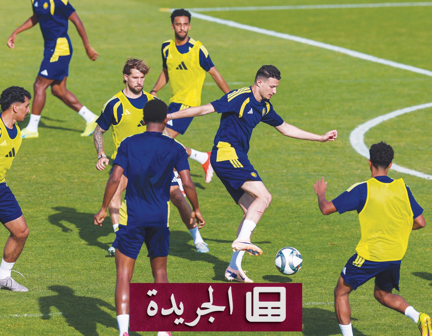 دوري روشن يستعد لانطلاقته التاريخية بموسم 2026-2027 - آخر أخبار الجريدة