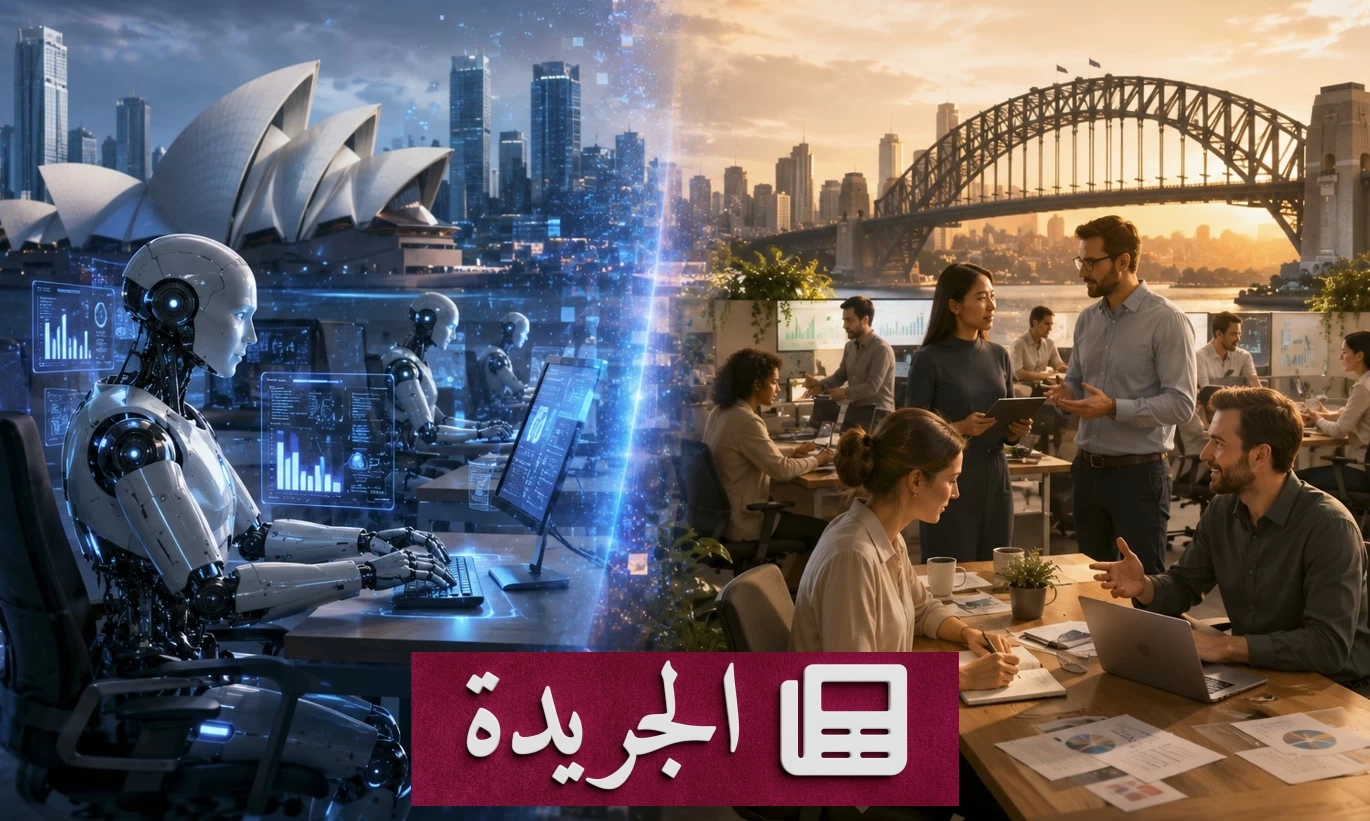دراسة أسترالية تحذر من تأثير الذكاء الاصطناعي على 82 مهنة
