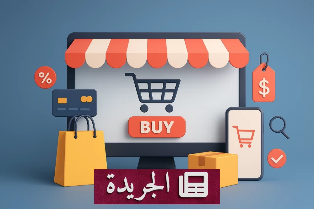 دراسة تكشف قصوراً كبيراً في حماية بيانات المتاجر الإلكترونية السعودية - آخر الأخبار - الجريدة
