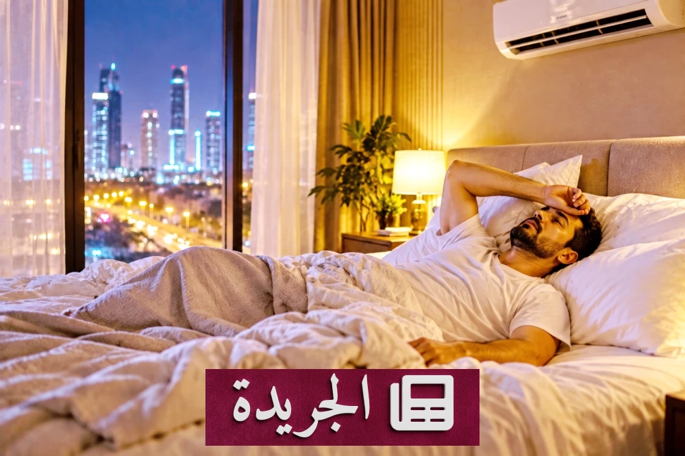 درجة حرارة الغرفة والنوم العميق.. كيف تؤثر الحرارة على راحتنا؟ - آخر الأخبار - الجريدة