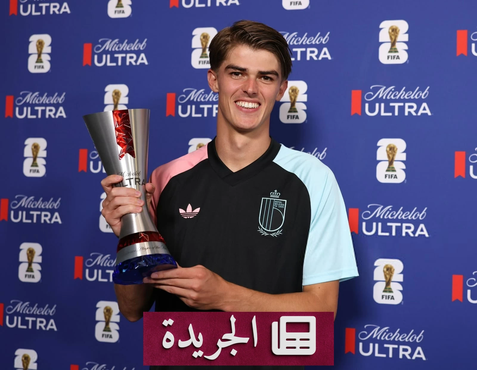 دي كيتيلير يقود بلجيكا إلى ربع نهائي مونديال 2026 بتألق تاريخي - آخر الأخبار - الجريدة