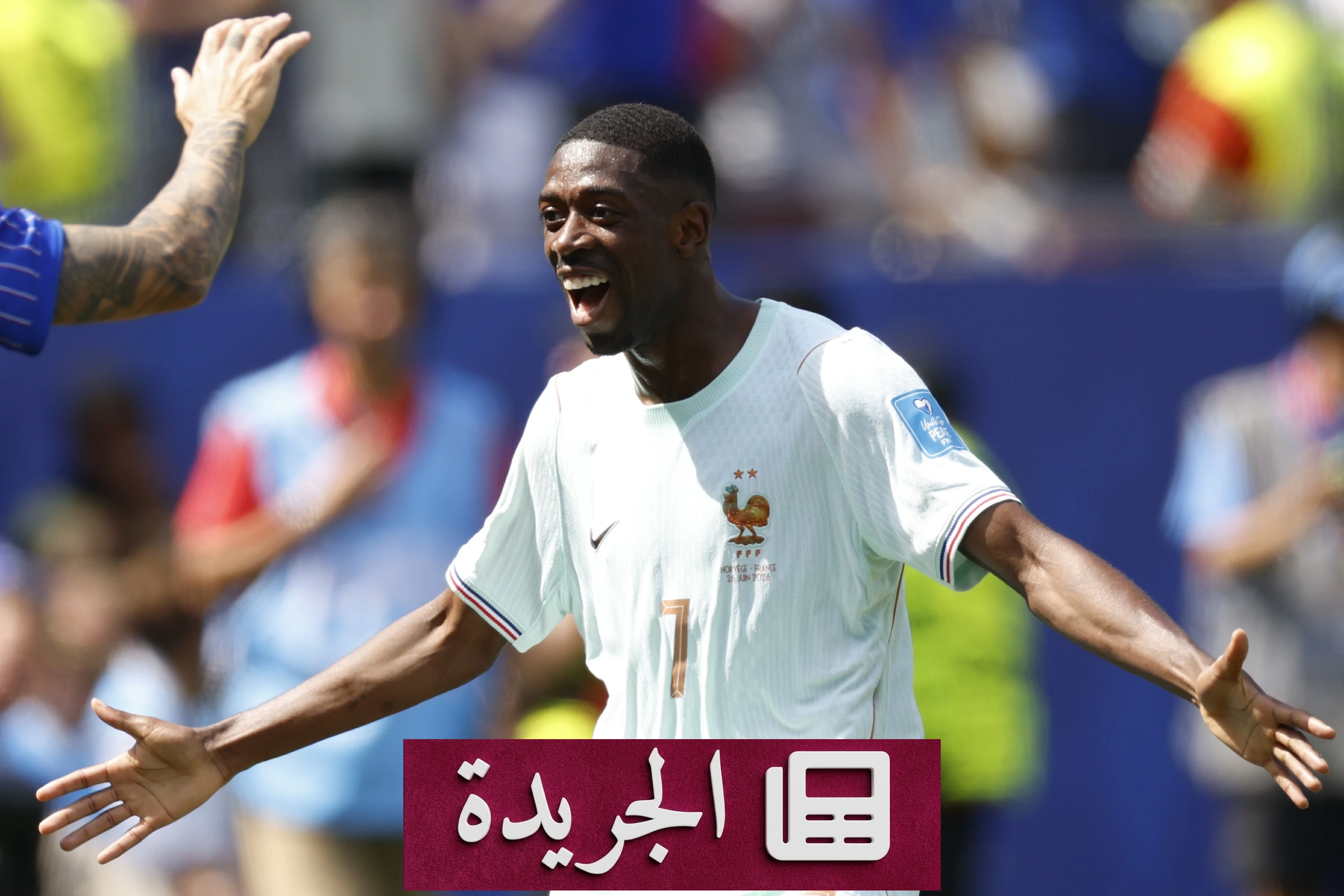 ديمبيلي يسجل ثاني أسرع هاتريك في تاريخ كأس العالم بعد 72 عاماً - آخر أخبار الجريدة