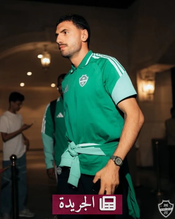 ديميرال يطمئن جماهير الأهلي: فريقنا متماسك وسنحقق الأفضل - آخر أخبار الجريدة