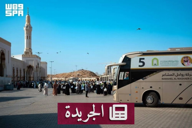 ضيوف برنامج إسلامي يتعرفون على معالم المدينة المنورة التاريخية - آخر الأخبار - الجريدة