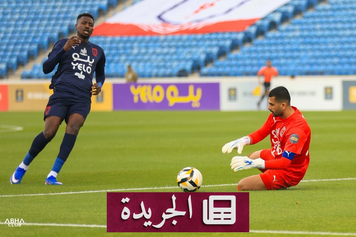 ديربي حائل يطل برأس الجولة السابعة والعشرين لدوري يلو - أخبار أونلاين