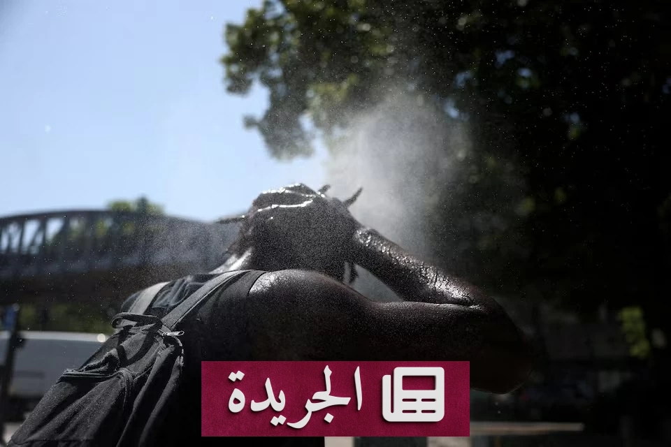  Europe facing unprecedented death toll due to extreme heatwave - آخر الأخبار - الجريدة