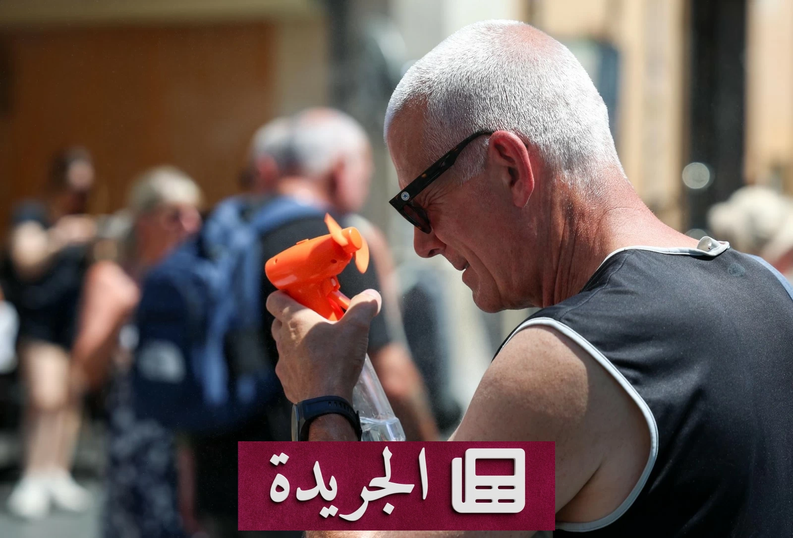  Europe تشهد كارثة مناخية مروعة.. 12 ألف وفاة في شهر واحد بسبب الحر - آخر أخبار الجريدة