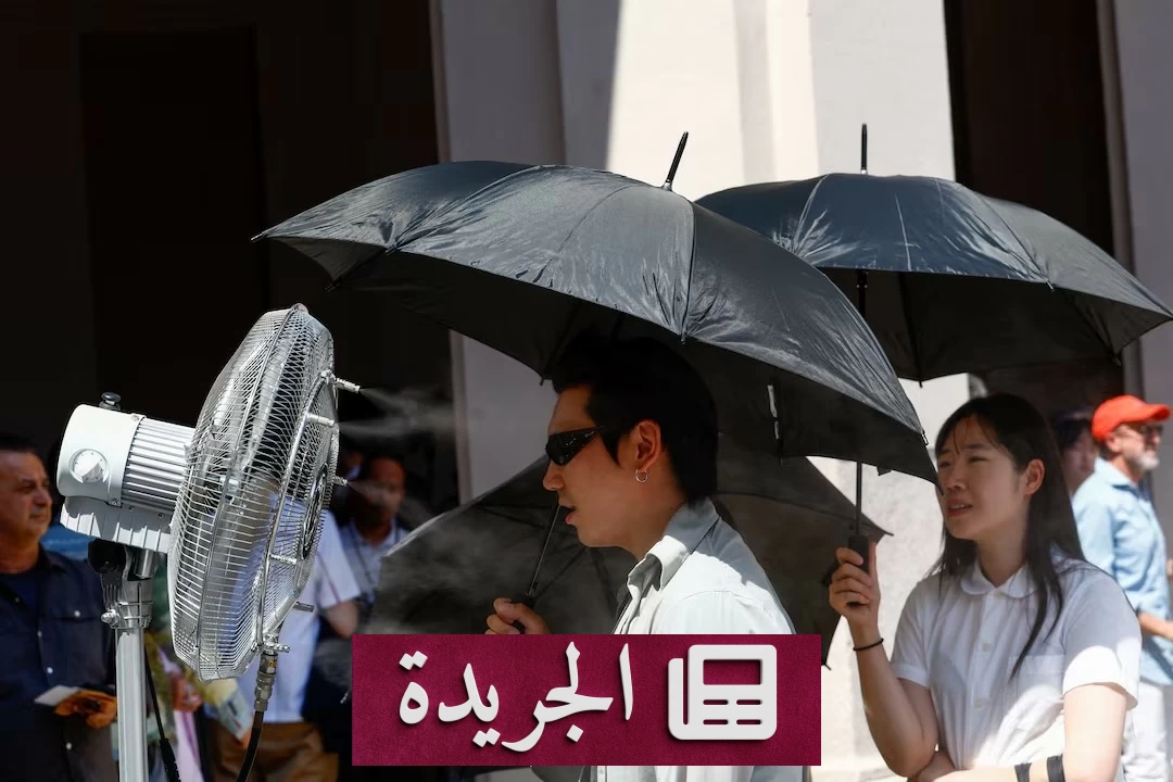  Europe تتعرض لموجة حر قاتلة تسفر عن 18 قتيلاً في فرنسا - آخر أخبار الجريدة