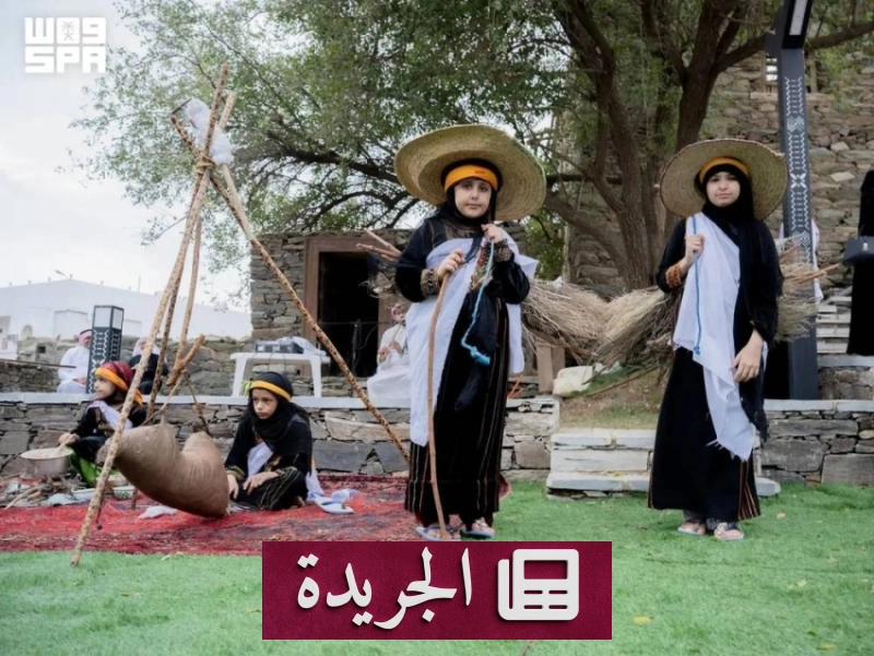 فعاليات تراثية تحتفي بأعمال الأمهات القديمات في مهرجان الأطاولة - آخر الأخبار - الجريدة
