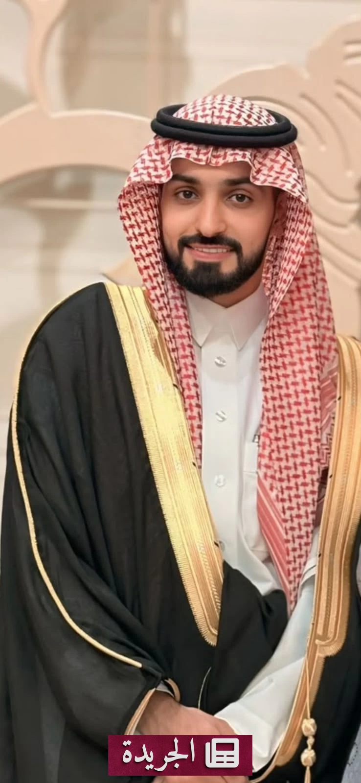فهد المالكي يحتفي بعقد قرانه في حفل تملؤه البهجة - آخر الأخبار - الجريدة