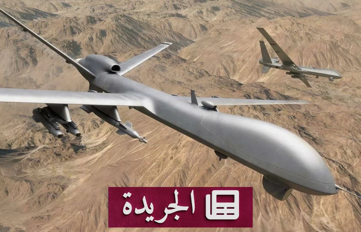فنلندا ولاتفيا تتخذان إجراءات أمنية بعد سقوط مسيرة فوق لاتفيا - آخر الأخبار - الجريدة