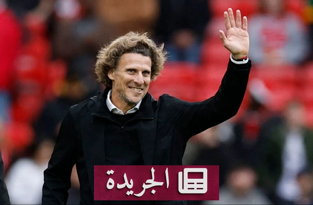 فورلان يتولى تدريب منتخب أوروغواي مؤقتاً بعد استقالة بيلسا - آخر أخبار الجريدة