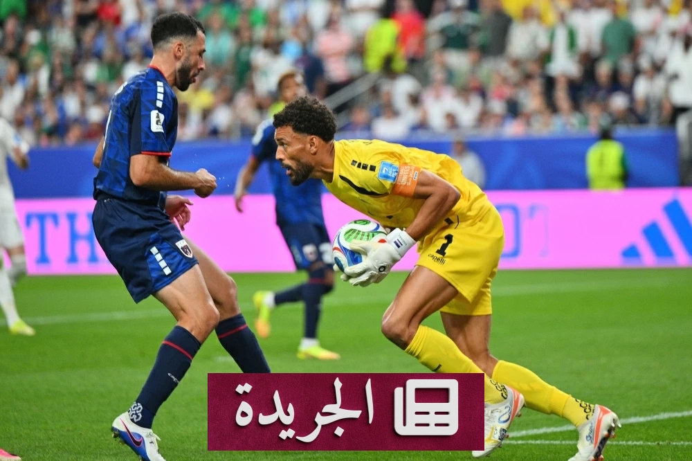 فوزينيا يدخل قائمة أساطير حراسة المرمى في المونديال - آخر أخبار الجريدة