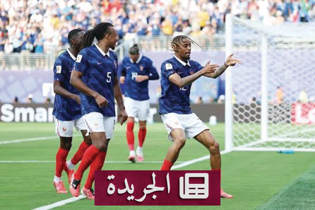 فرنسا خارج نصف نهائي كأس العالم 2026 بعد خسارتها أمام إسبانيا - آخر الأخبار - الجريدة