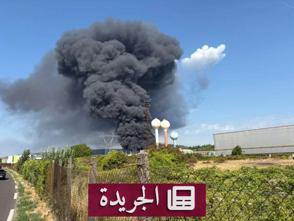 فرنسا تت Mobilize جهودها لمواجهة حرائق الغابات المتجددة في إقليم فار - آخر أخبار الجريدة