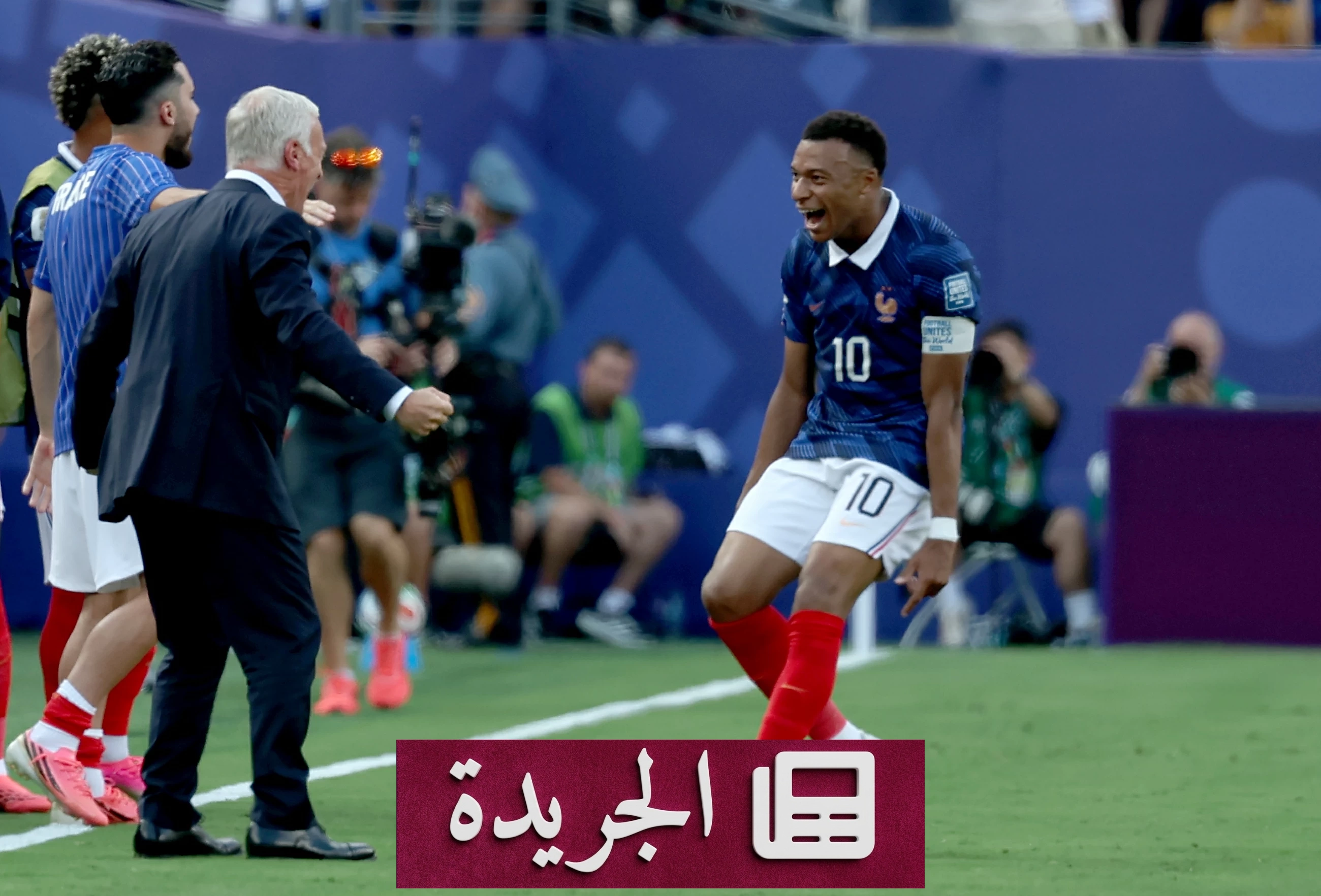 فرنسا تتوج بثلاثية تاريخية في كأس العالم 2026 وتعيد أمجاد 1998 - آخر الأخبار - الجريدة