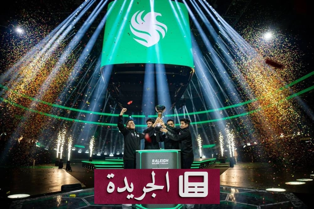فريق فالكونز السعودي يكتب التاريخ كأول فريق عربي يفوز ببطولة الميجر في رياضة روكيت ليق الإلكترونية - أخبار أونلاين