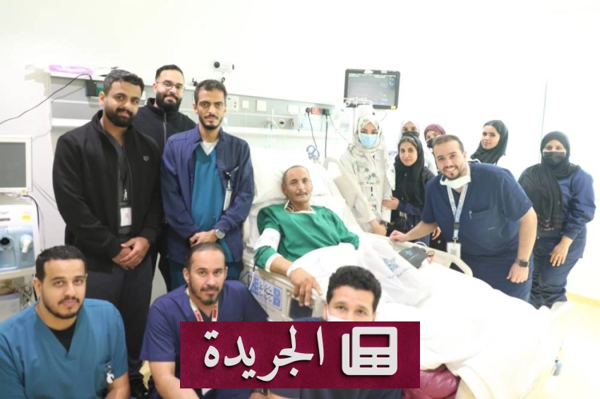فريق طبي ينقذ حاجاً مصرياً من نزيف هضمي حاد بمطار جدة - آخر الأخبار - الجريدة