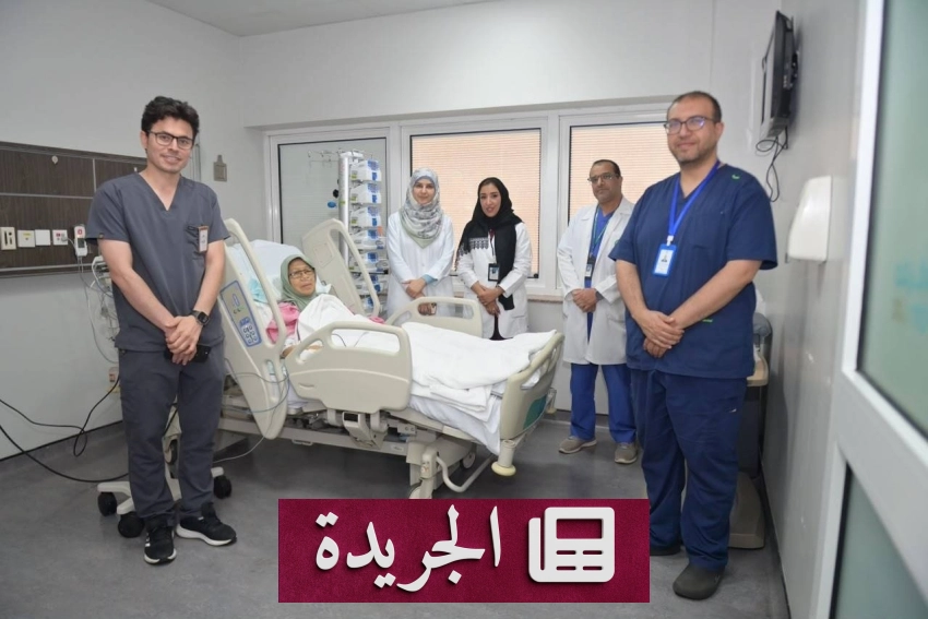 فريق طبي ينقذ حياة مريض عبر نموذج رعاية عاجلة مبتكر - أخبار أونلاين