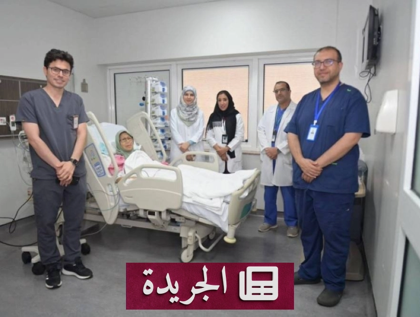 فريق طبي ينقذ حياة مريض عبر نموذج رعاية عاجلة مبتكر