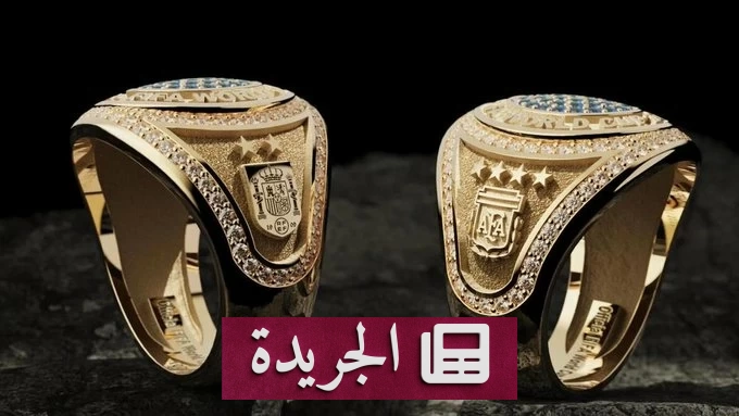 فيفا يبتكر تقليداً جديداً بكأس العالم 2026 بمنح خاتم الأبطال للفائز
