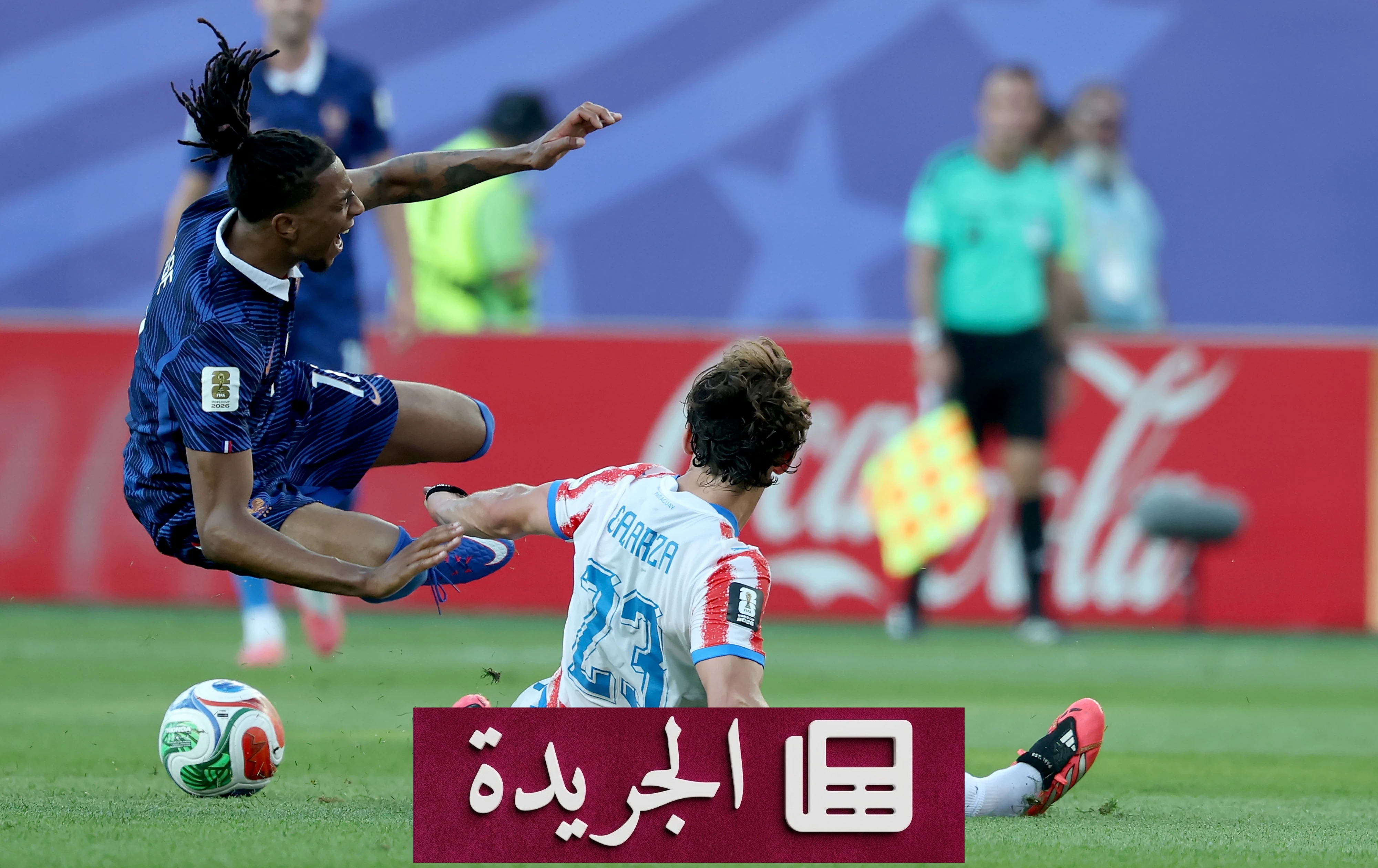 فيفا يحافظ على تهديد إيقاف أوليز قبل مواجهة المغرب - آخر أخبار الجريدة