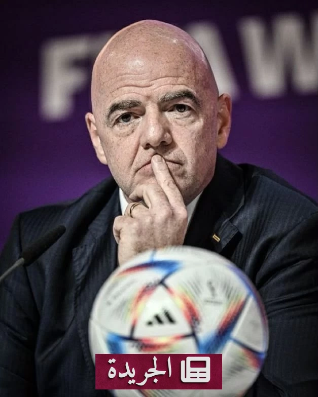 فيفا يقاضي ألف موقع إلكتروني بسبب منشورات مسيئة في كأس العالم 2026 - آخر الأخبار - الجريدة