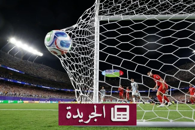فيفا يستغل عشب نهائي كأس العالم 2026 لزيادة إيراداته التجارية - آخر أخبار الجريدة