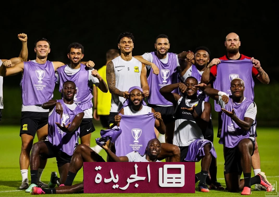 فيسينغ يخطط لتجاوز ضغط مباريات أكتوبر مع الاتحاد - آخر الأخبار - الجريدة