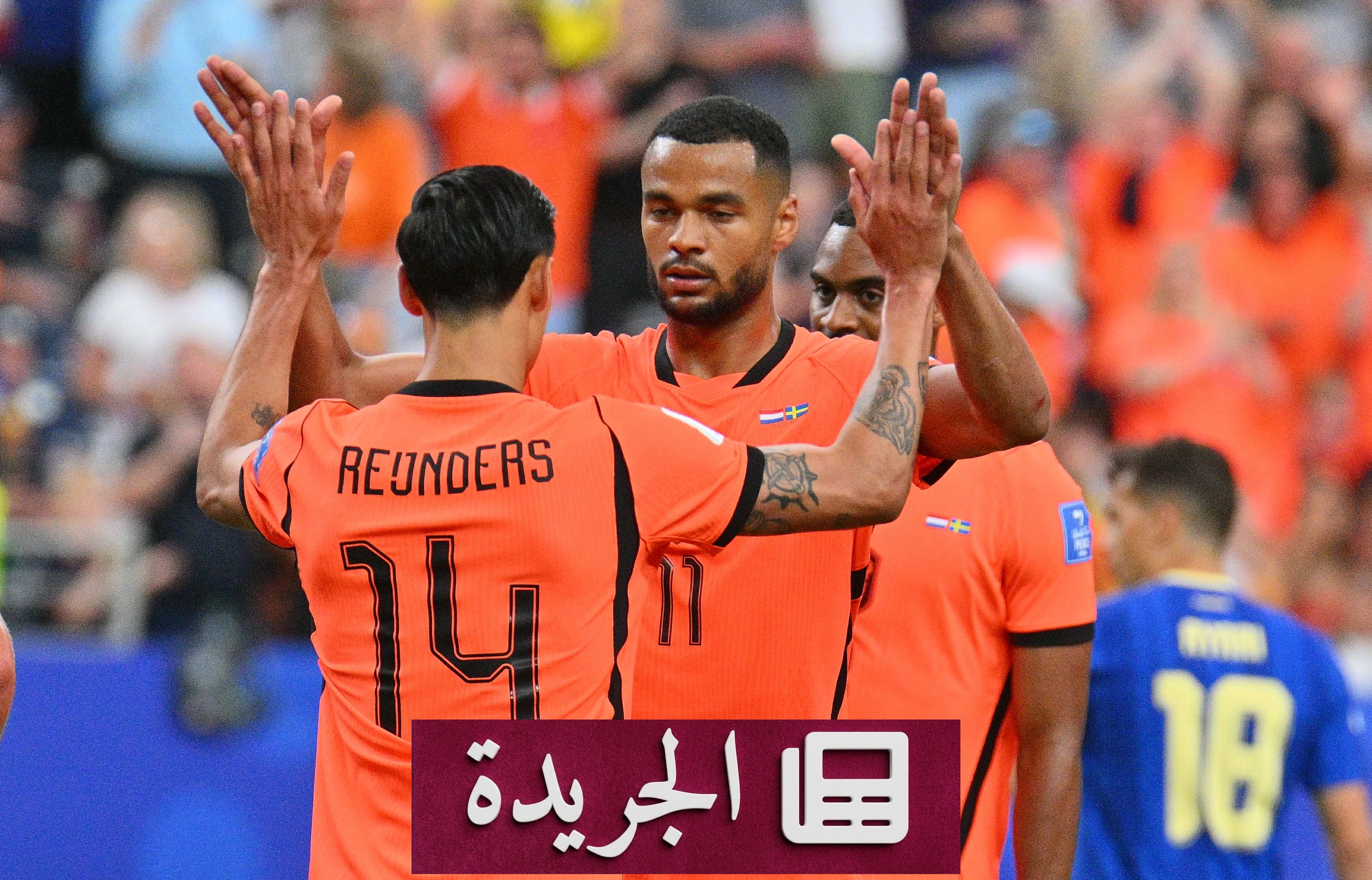 جاكبو يدخل التاريخ بتسجيله في بطولتين من كأس العالم - آخر الأخبار - الجريدة