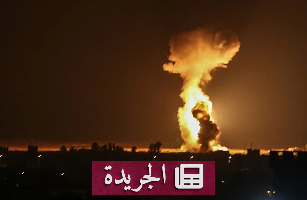 جامعة الدول العربية تندد بالغارات الإسرائيلية على مطار أبو الظهور بسوريا - آخر الأخبار - الجريدة