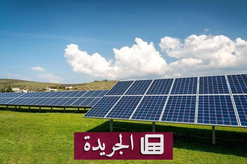 جامعة كاوست تبتكر طلاء ثوري للألواح الشمسية - آخر الأخبار - الجريدة