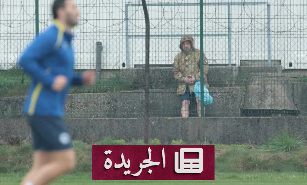 جاسوس إيطالي يثير الفضيحة في تدريبات البوسنة قبل مواجهة الملحق الأوروبي - أخبار أونلاين