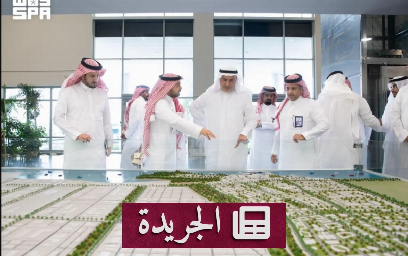 جازان تتحول إلى منارة صناعية استراتيجية في ظل رؤية المملكة 2030 - آخر الأخبار - الجريدة